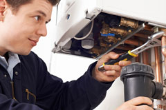 only use certified Melbury Abbas heating engineers for repair work